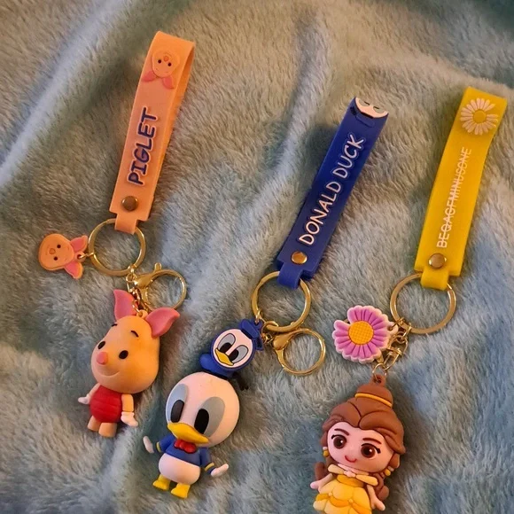 Keychains - Picture 1 of 2